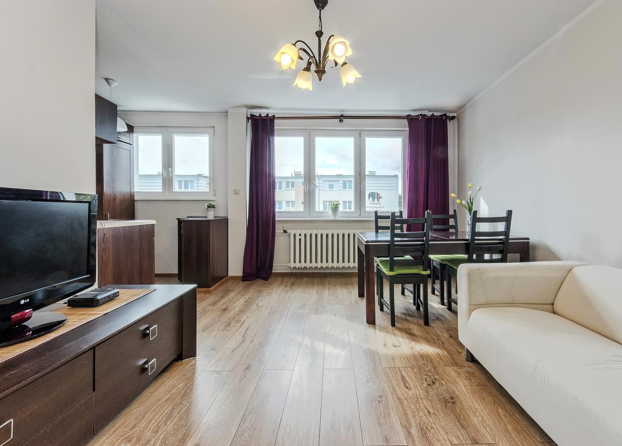 Lejlighed Mieszkanie Przymorze - Acco Rent Gdańsk