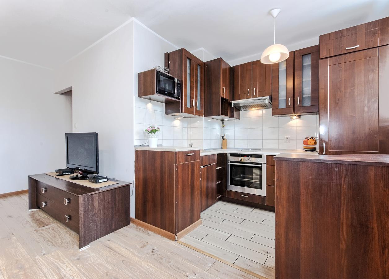 Mieszkanie Przymorze - Acco Rent Lägenhet Gdańsk