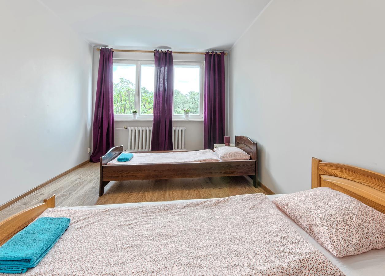 Lägenhet Mieszkanie Przymorze - Acco Rent *